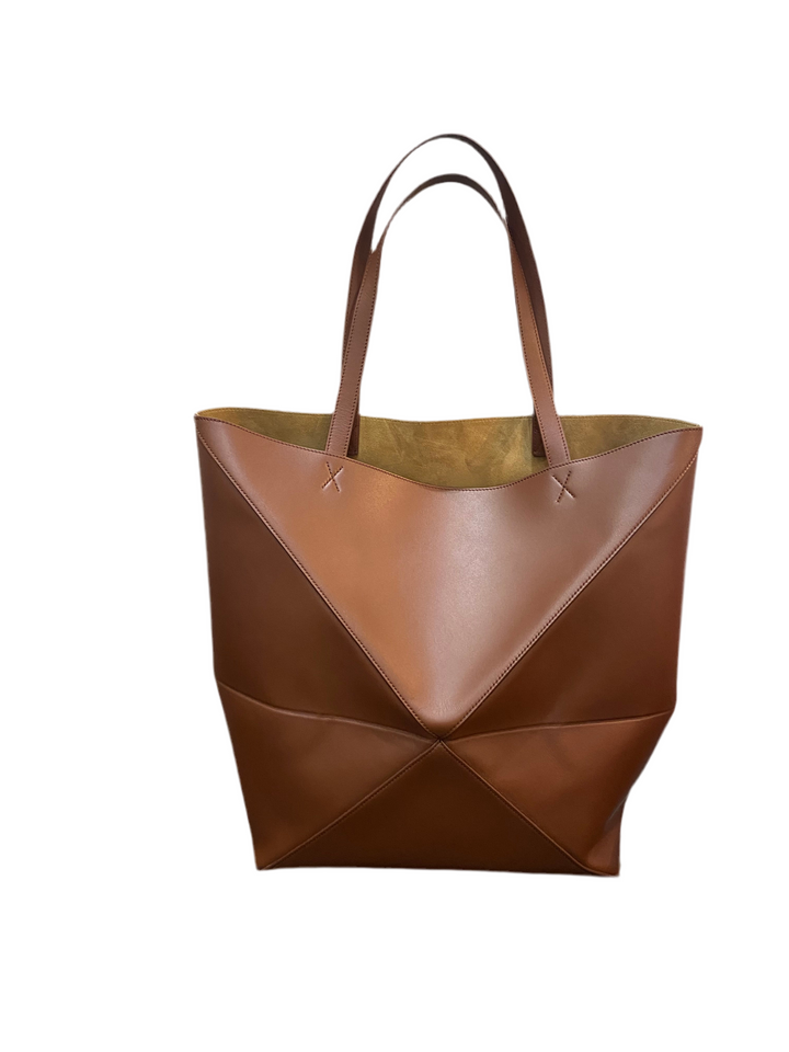 Borse Tote Loewe Puzzle Fold