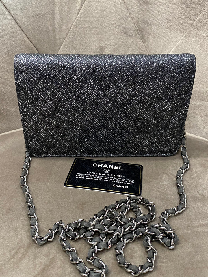 Chanel Wallet On Chain