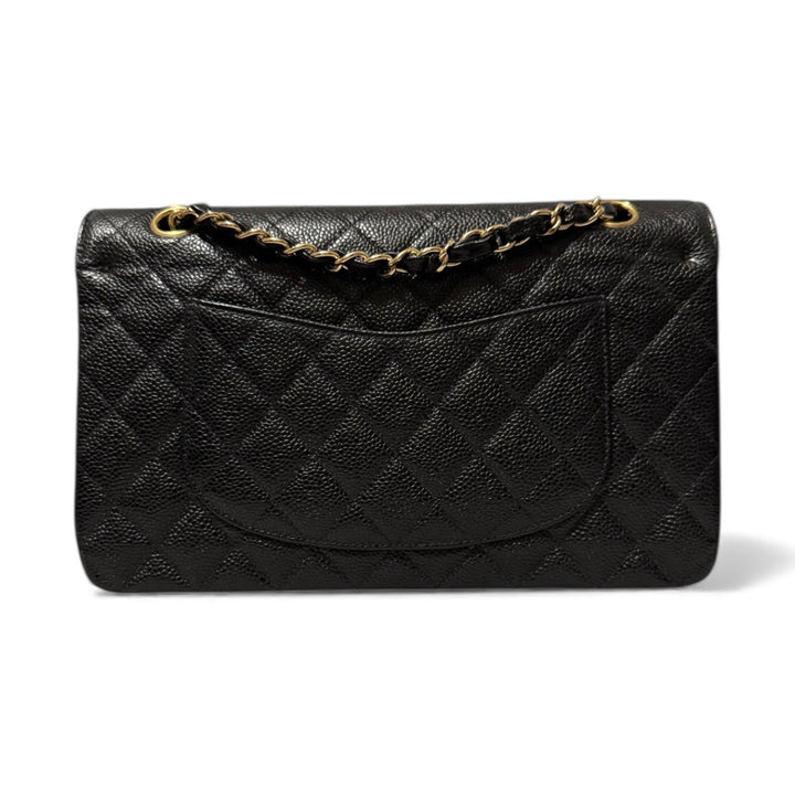Chanel Classic Flap Caviar