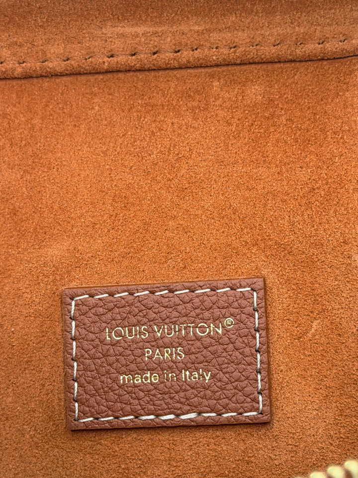 Louis Vuitton Pochette Vanity Low Key