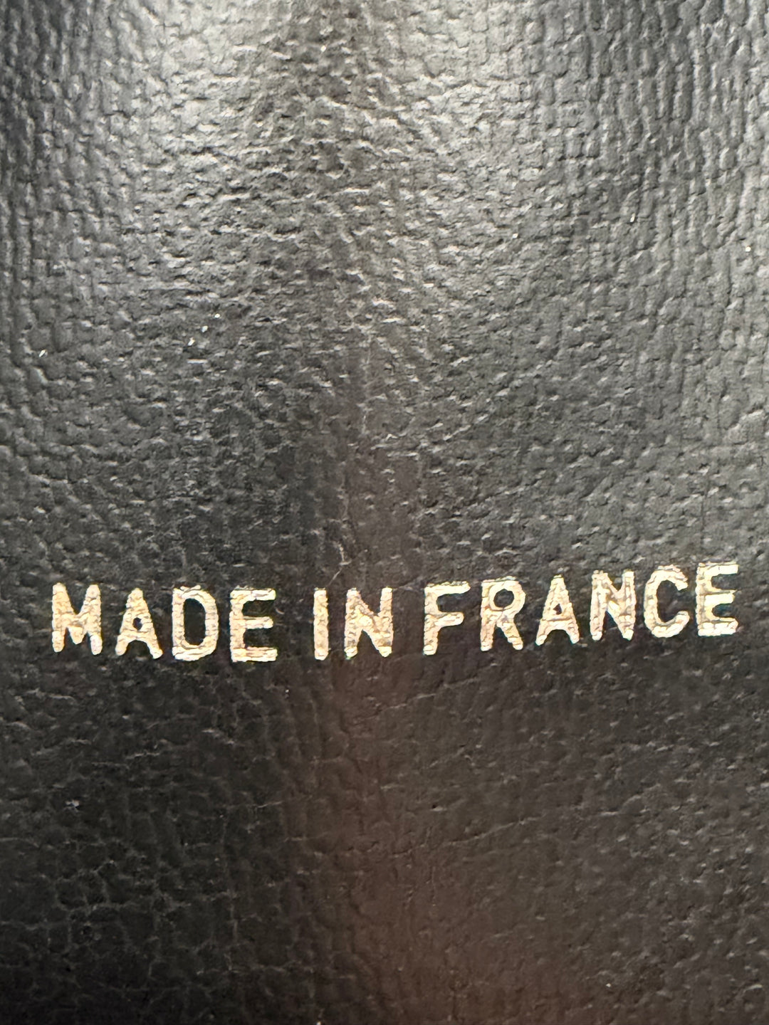 Chanel Bowling Travel Bag