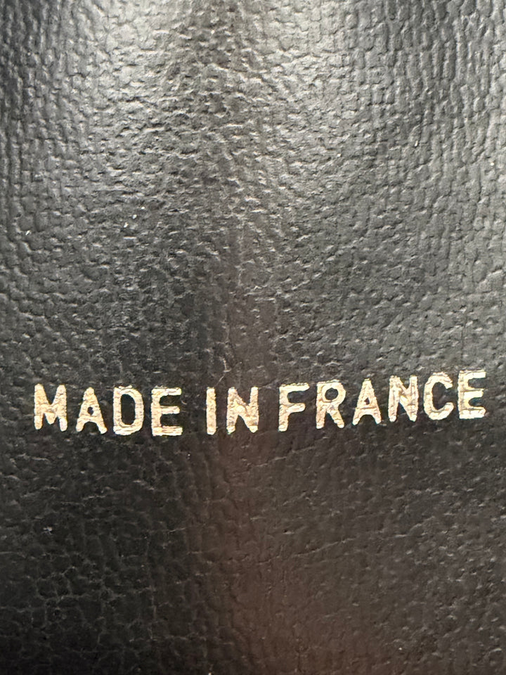 Chanel Bowling Travel Bag