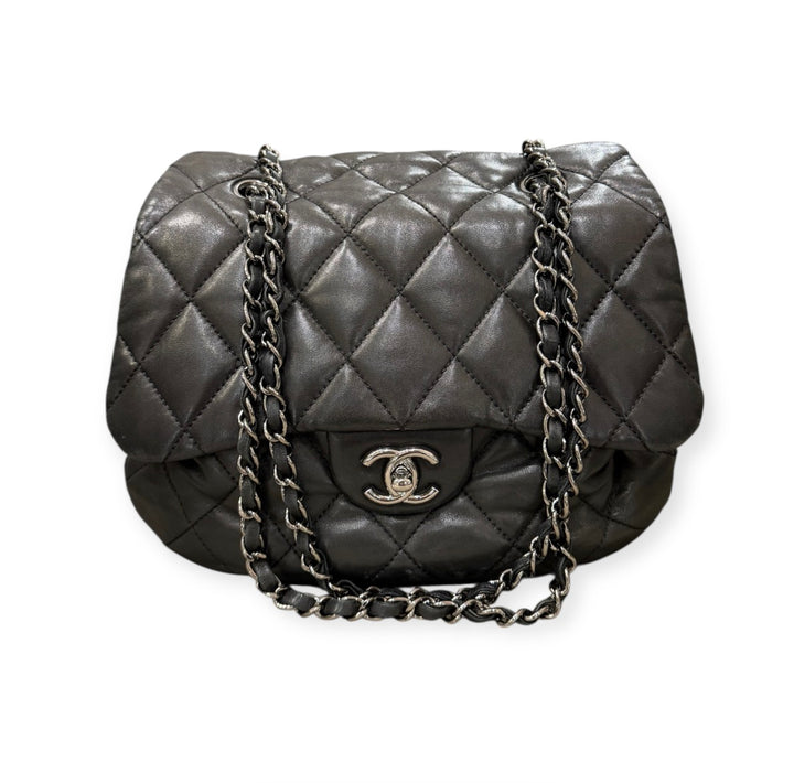 Chanel borsa Timeless soffietto