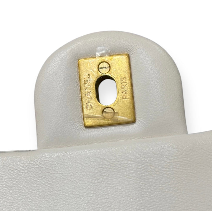 Chanel Mini Classic Flap Camélia Crush