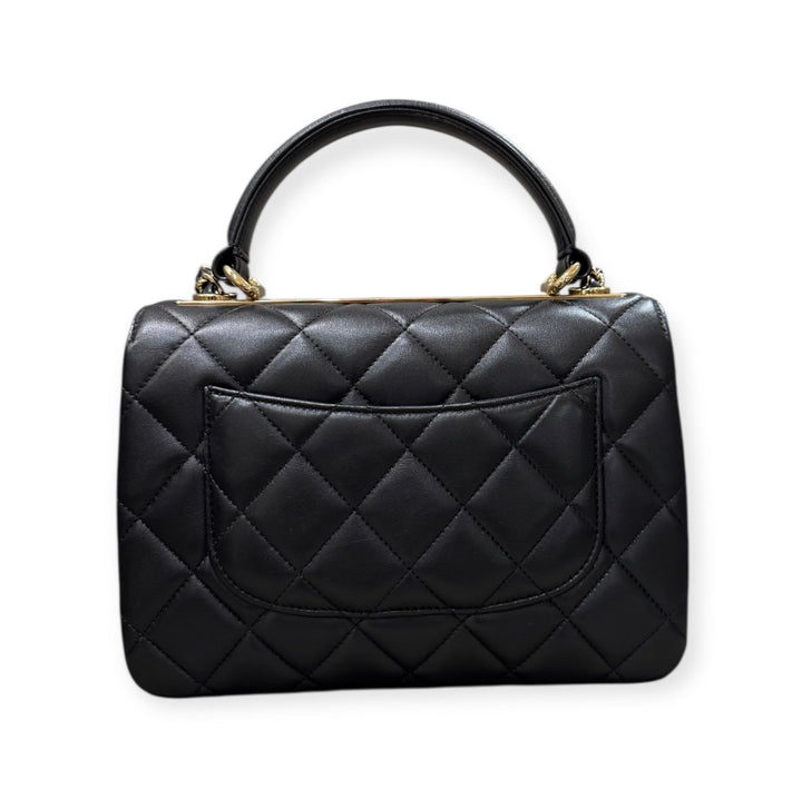 Chanel Trendy CC Top Handle