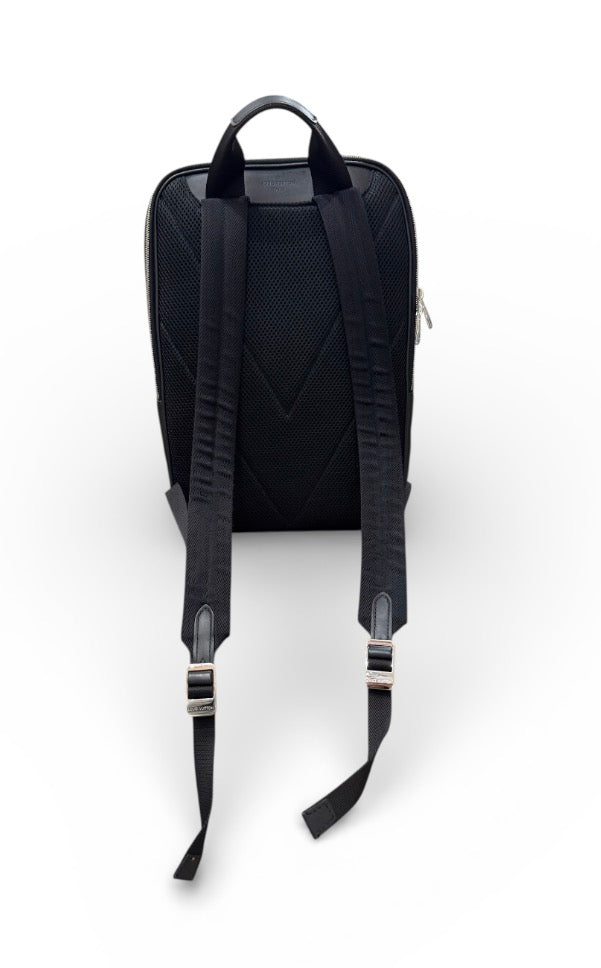 Zaino Louis Vuitton in tela Damier Graphite