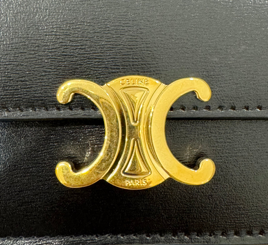 Porta carte Céline