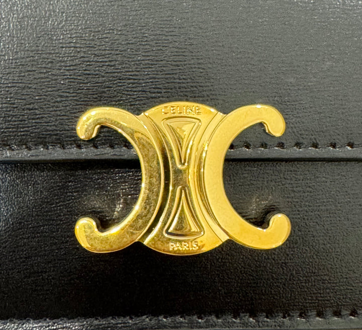 Porta carte Céline