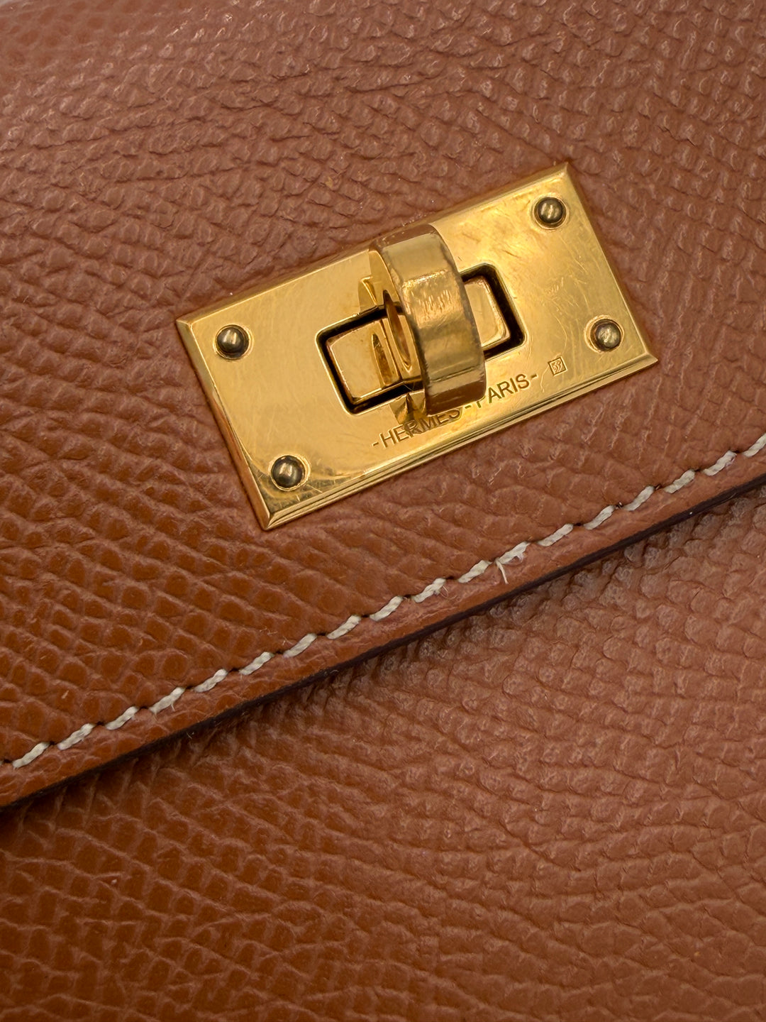 Hermès Kelly Wallet