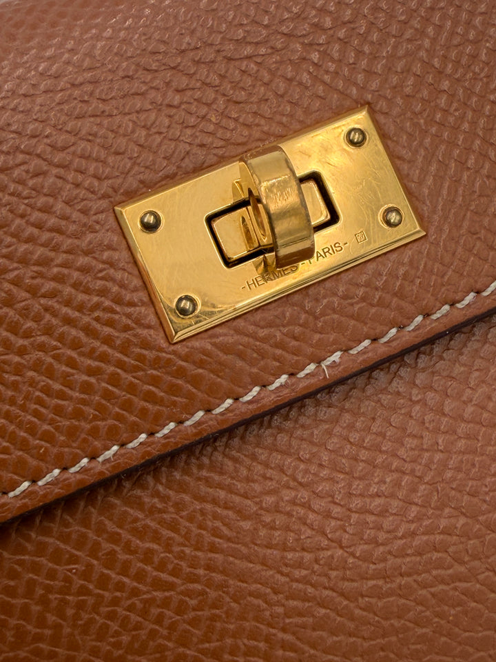 Hermès Kelly Wallet