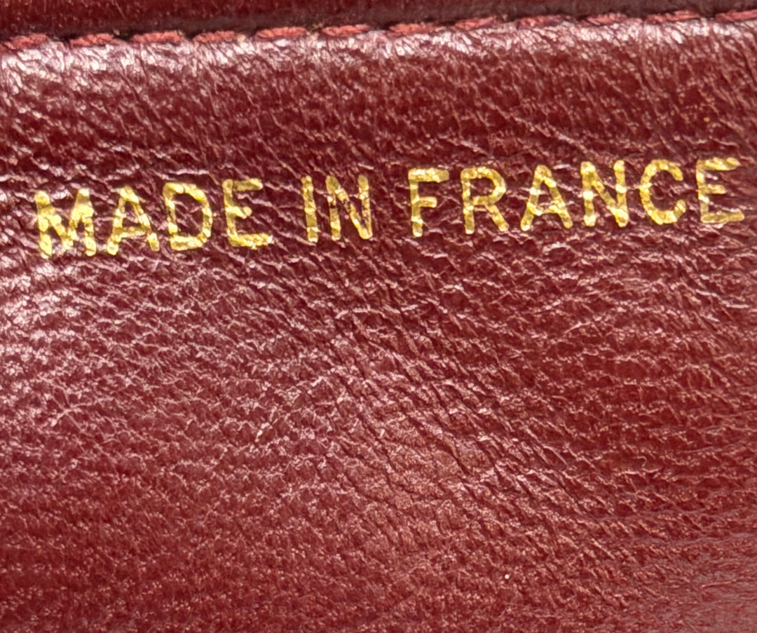 Chanel Timeless Mini Flap Vintage