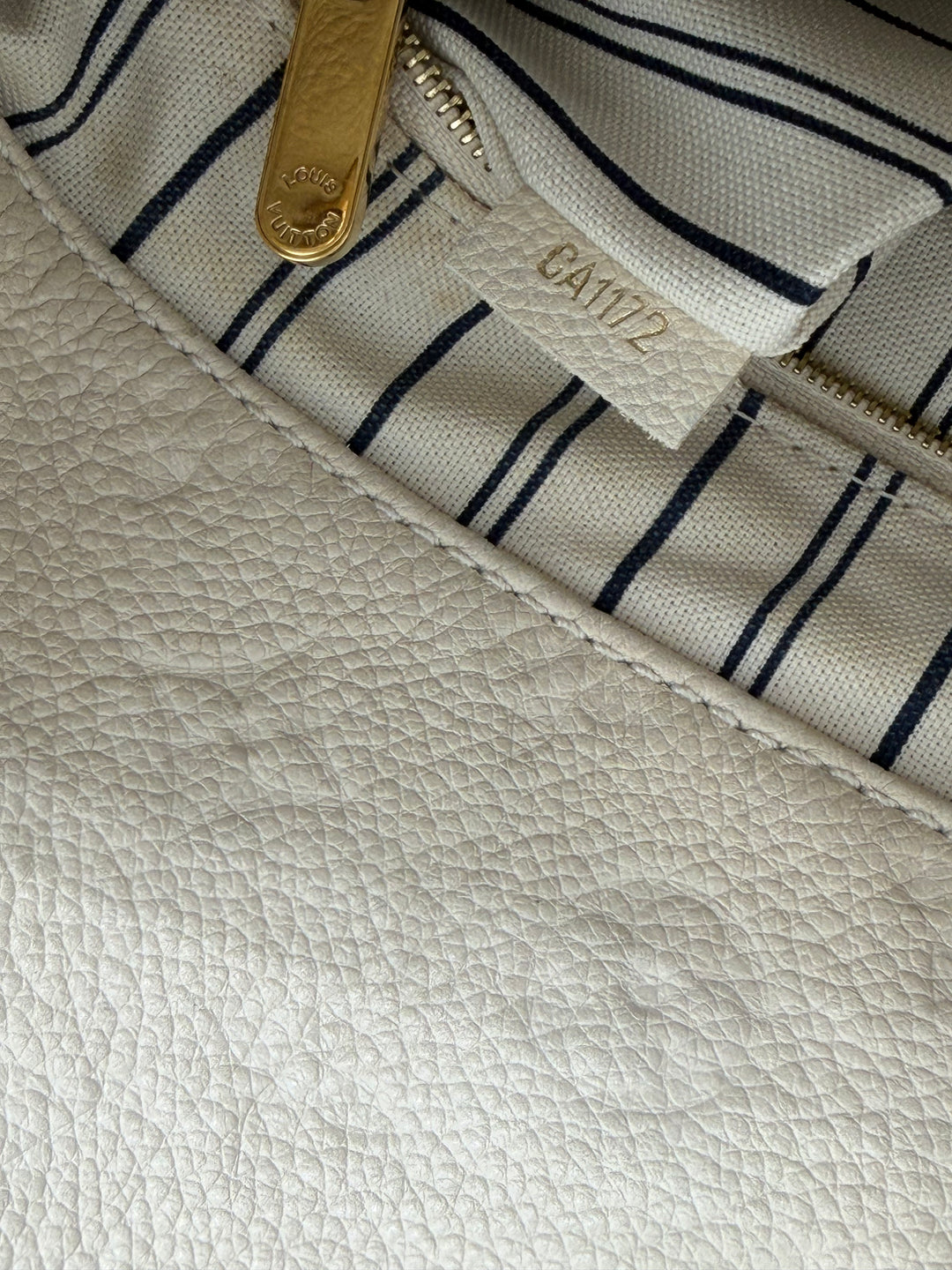 Louis Vuitton Artsy MM – Monogram Empreinte