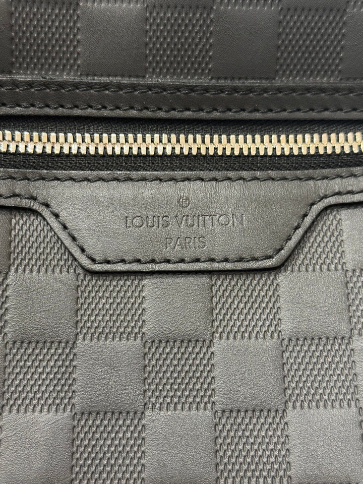 Zaino Louis Vuitton in tela Damier Graphite