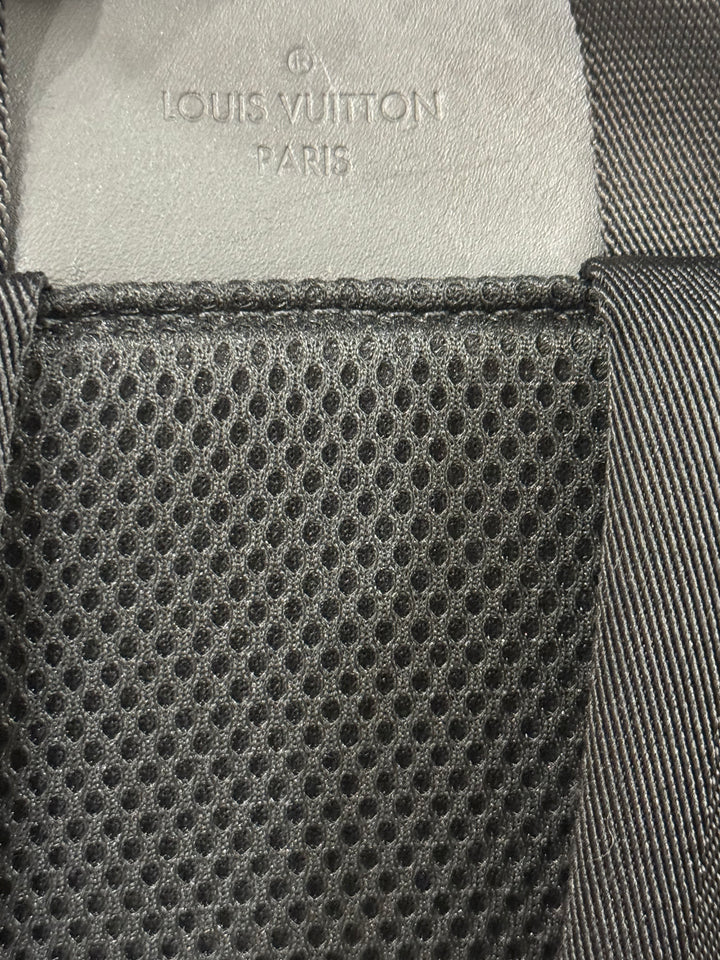 Zaino Louis Vuitton in tela Damier Graphite