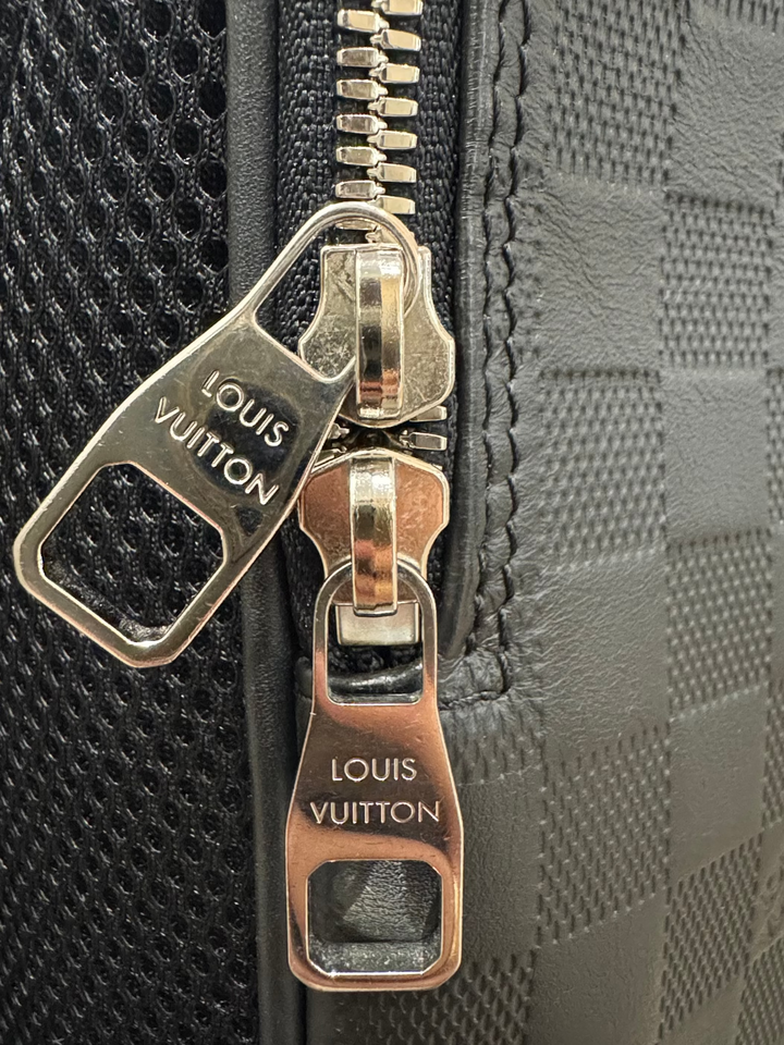 Zaino Louis Vuitton in tela Damier Graphite