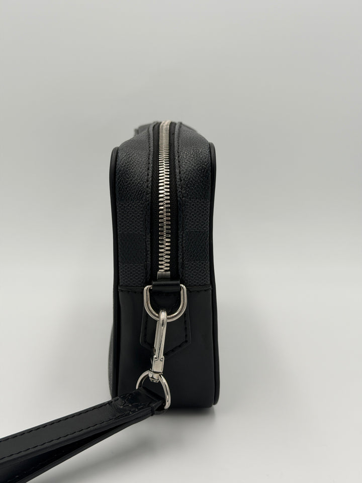 Louis Vuitton Kasaï Graphite