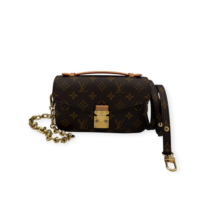 Louis Vuitton metis east west