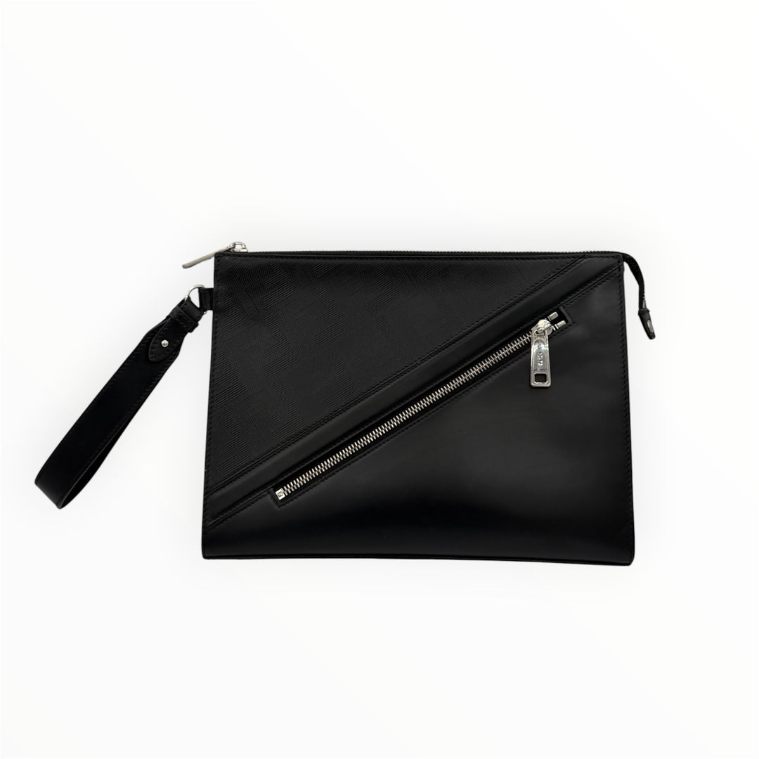 Fendi Shadow Clutch