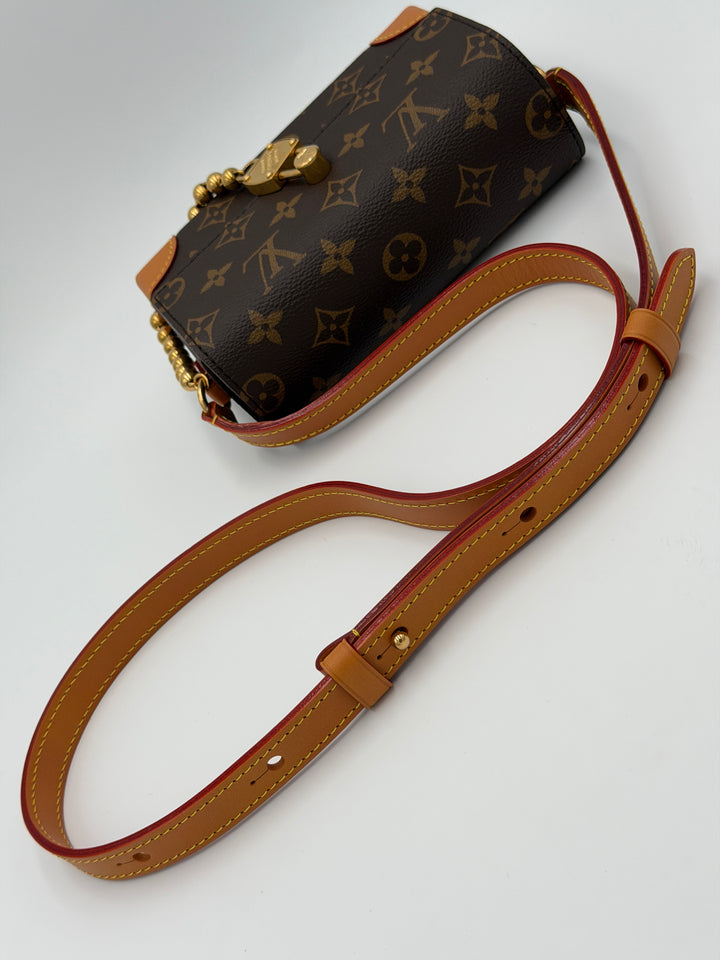 Louis Vuitton Steamer Mini