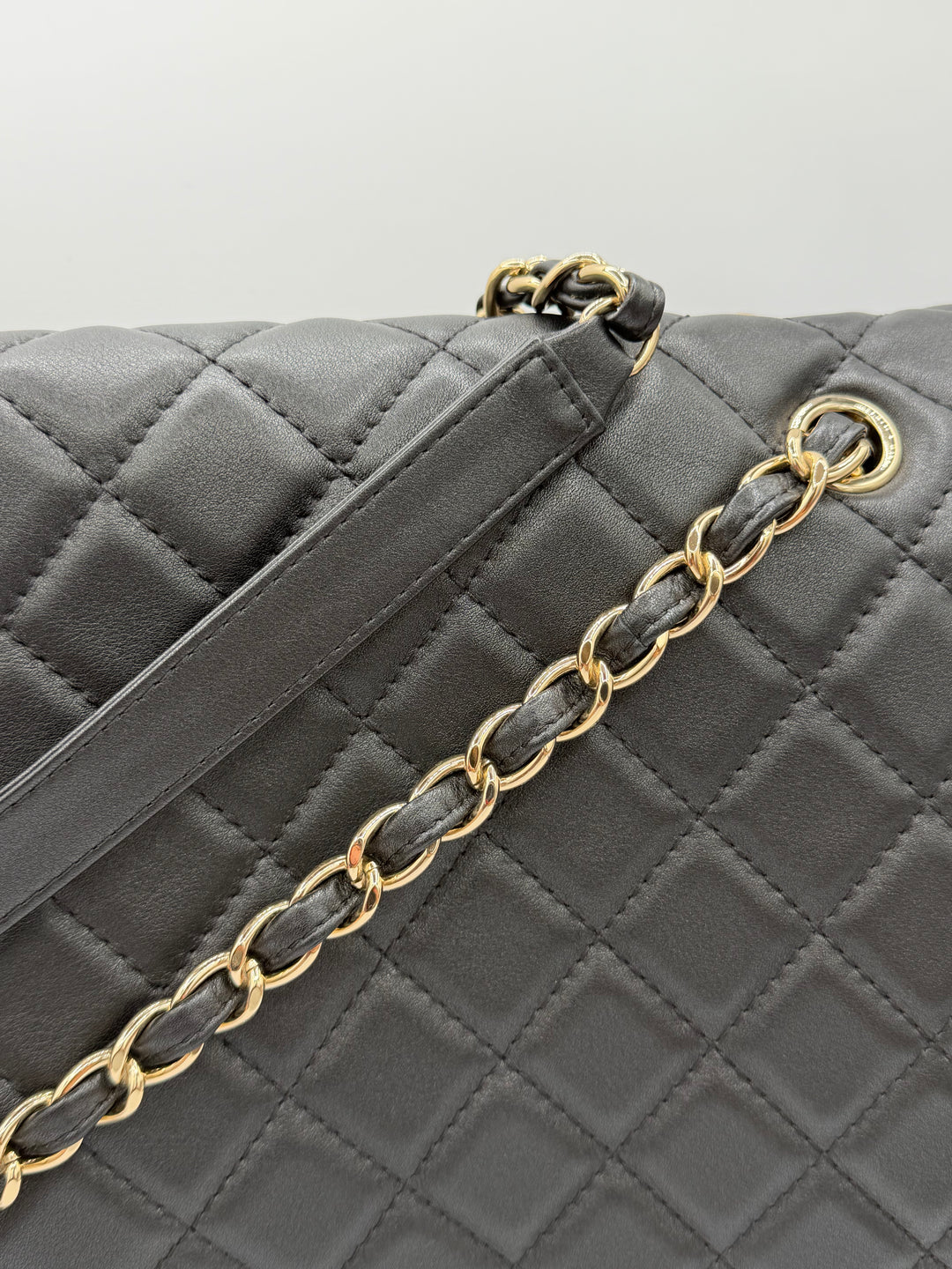 Chanel Jumbo XXL Timeless in Pelle Morbida