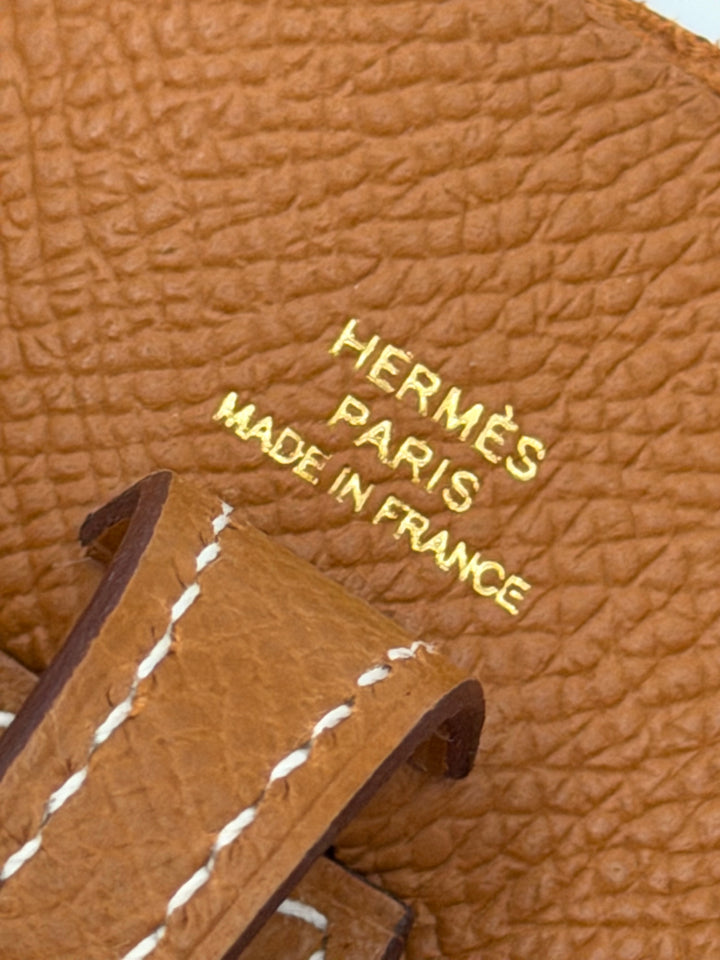 Hermès - Sac Evelyne 16 sellier