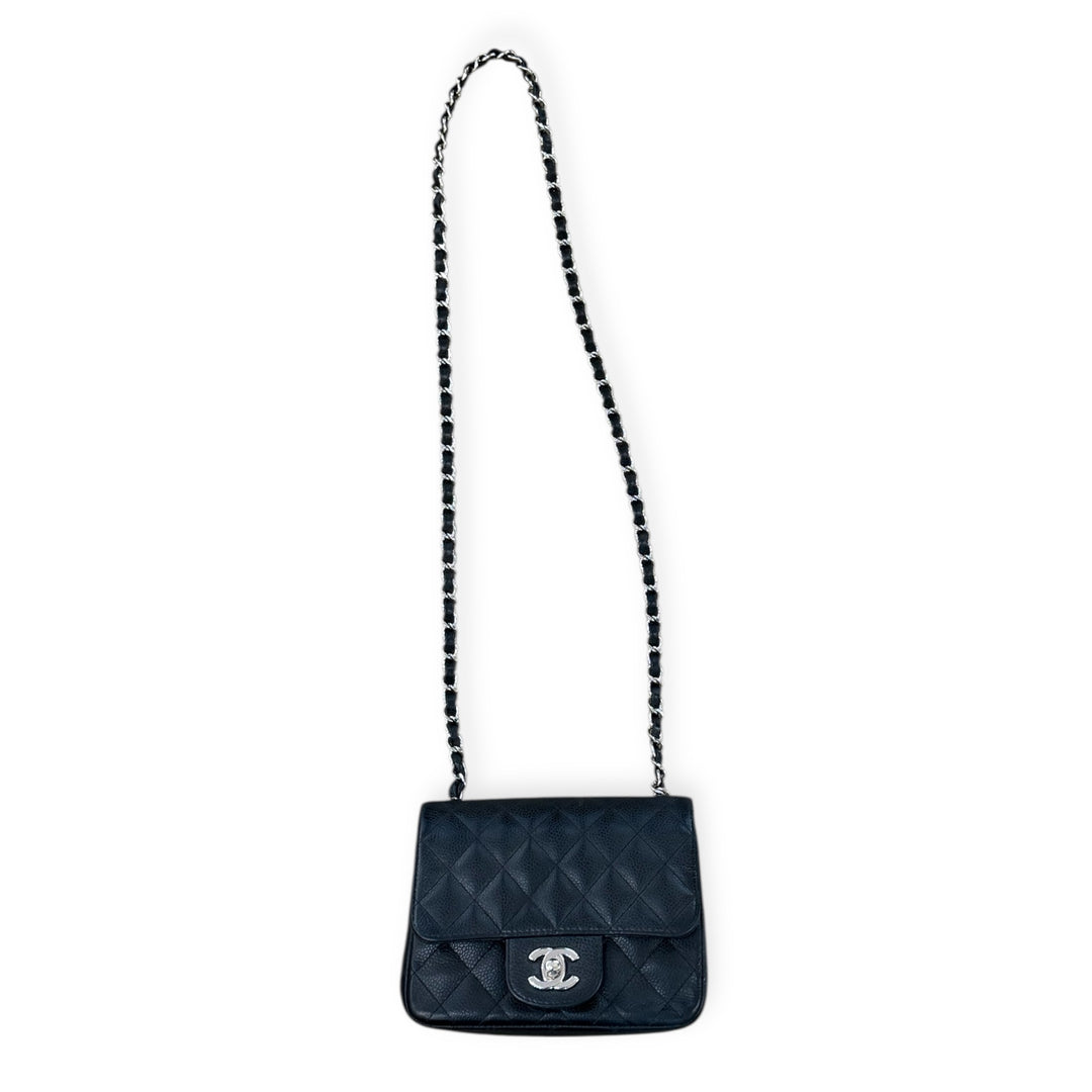 Chanel Mini Flap Square Timeless