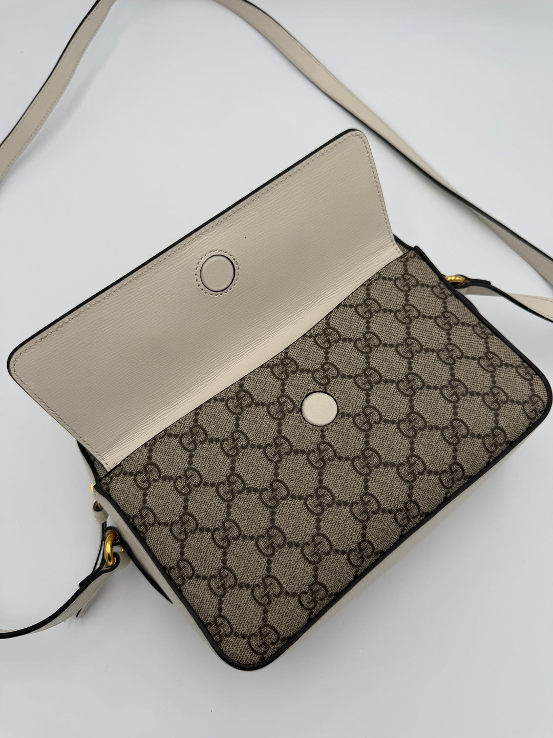 Gucci Horsebit Camera Bag