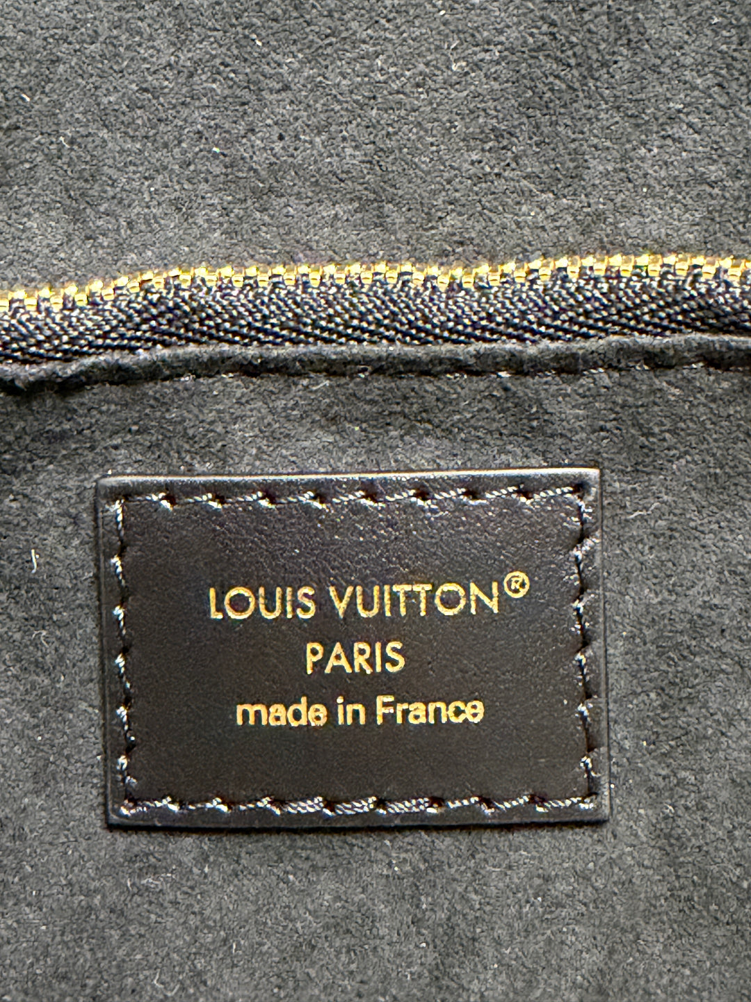 Louis Vuitton Trunkie East West