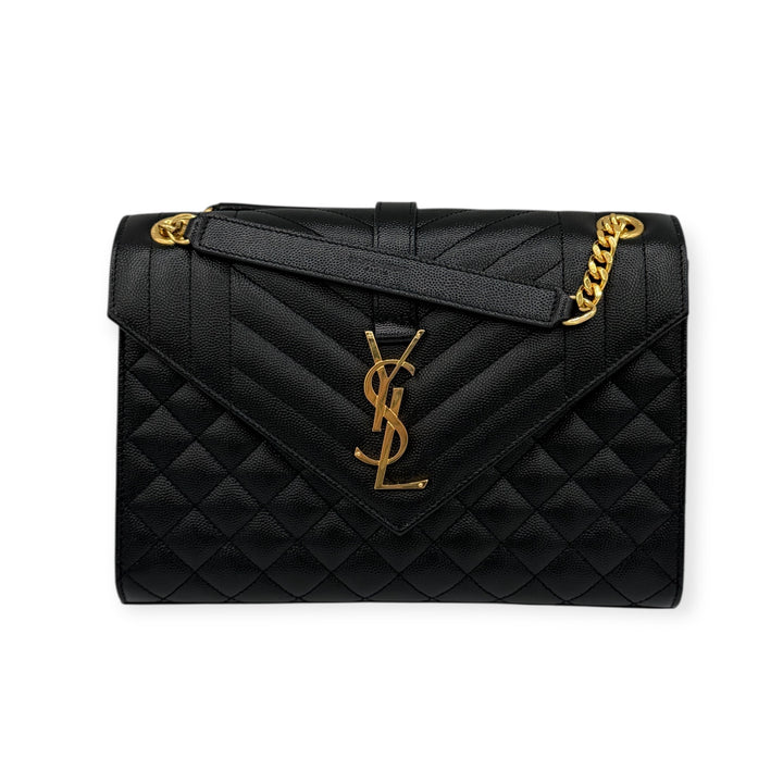Saint Laurent Envelope Media