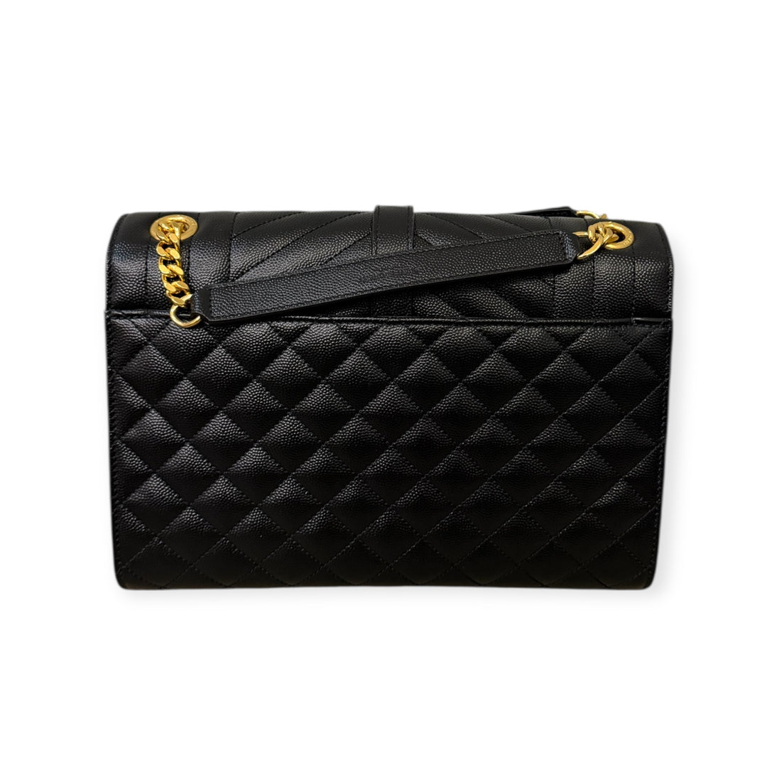 Saint Laurent Envelope Media