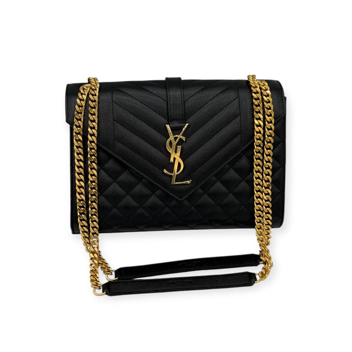 Saint Laurent Envelope Media