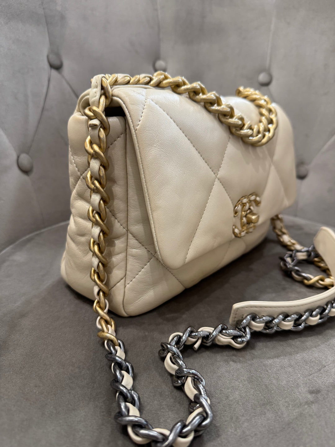 Chanel 19 Flap Bag