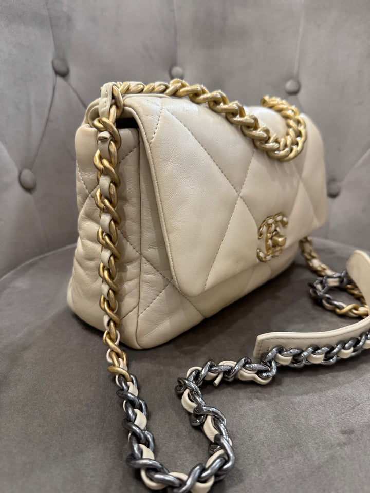 Chanel 19 Flap Bag