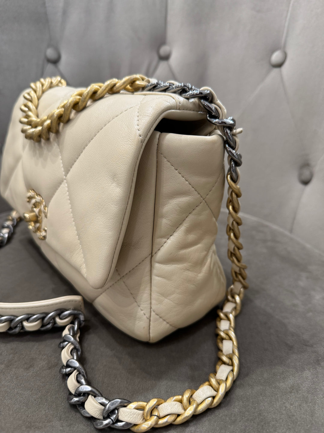 Chanel 19 Flap Bag