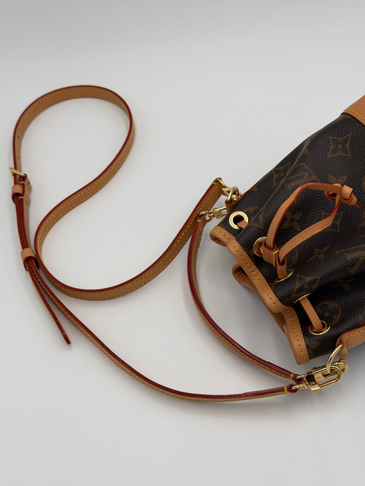 Louis Vuitton Nano Noé