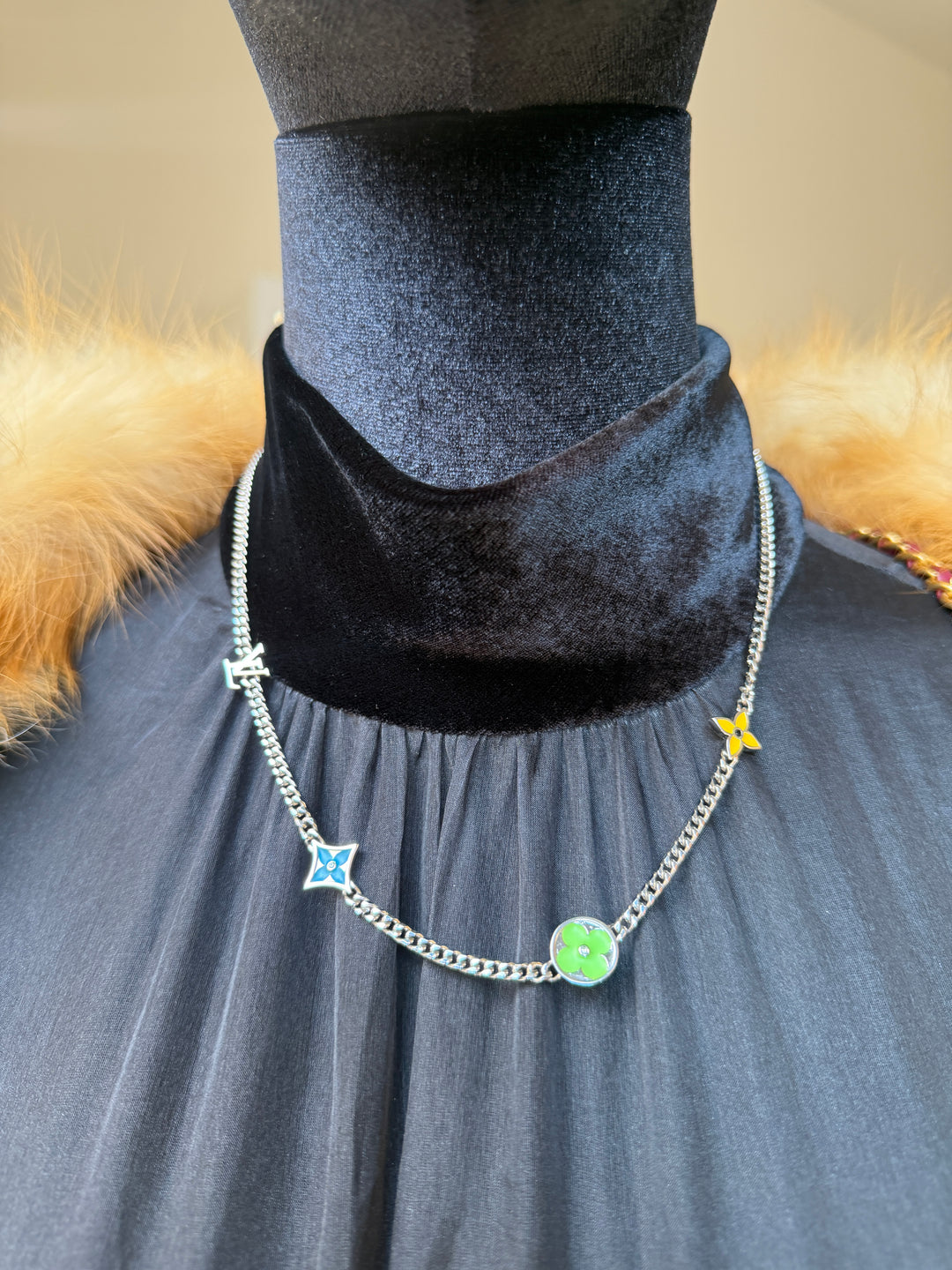 Louis Vuitton Collana