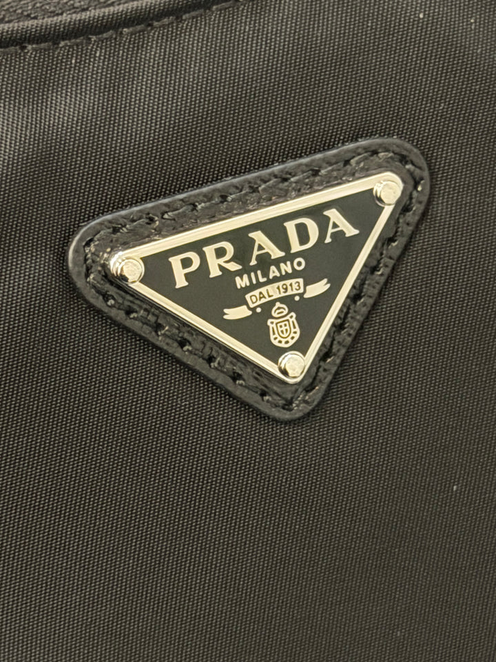 Mini Prada Re-Edition 2005 – Nylon Nero