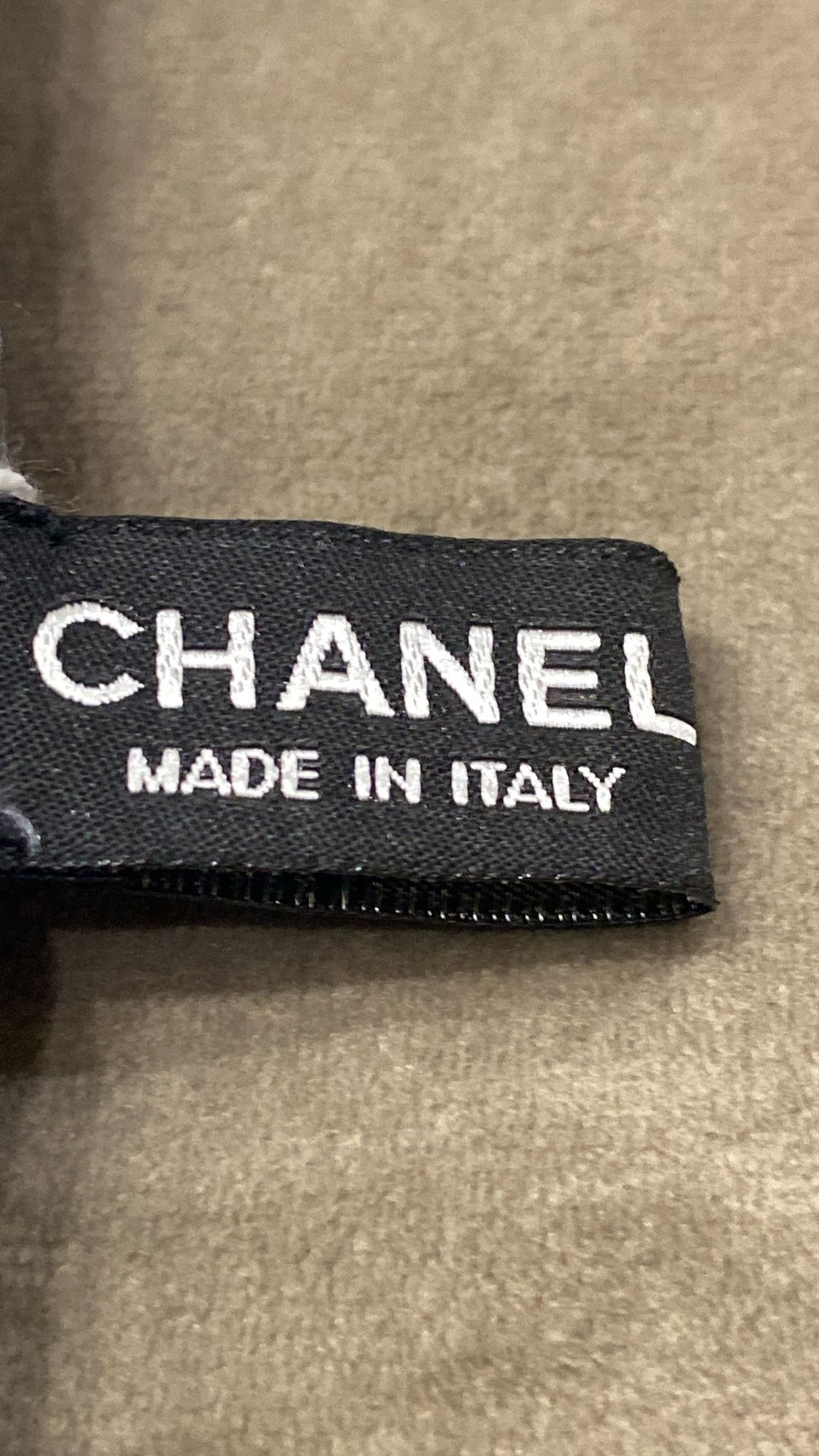 Foulard Chanel camelia