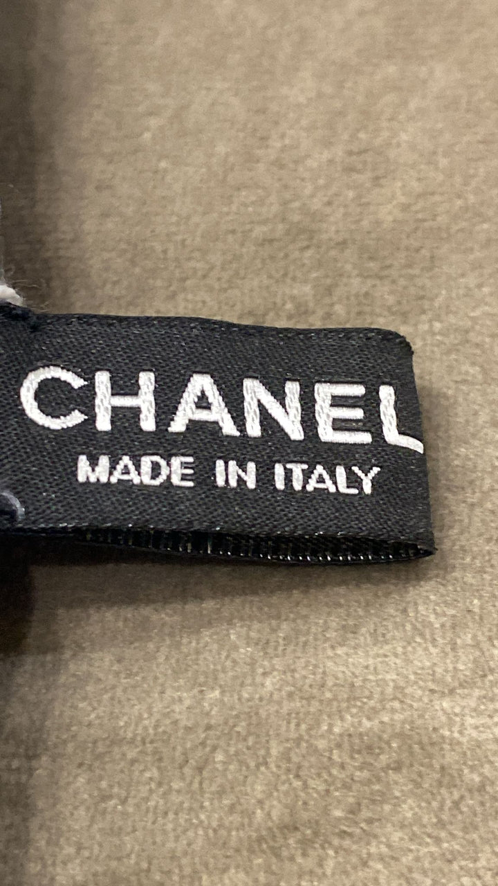 Foulard Chanel camelia