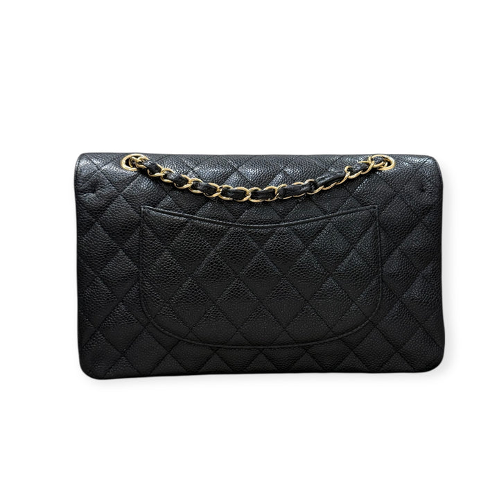 Chanel Classic Flap Caviar