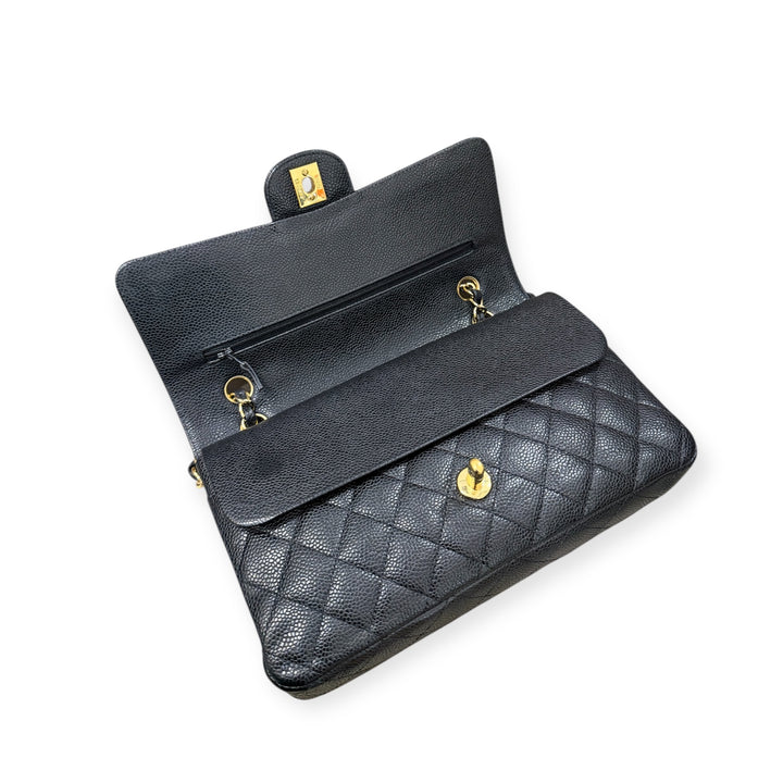 Chanel Classic Flap Caviar