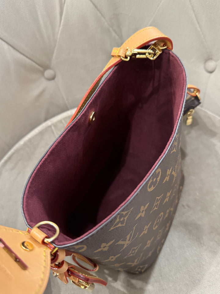 Louis Vuitton all in BB