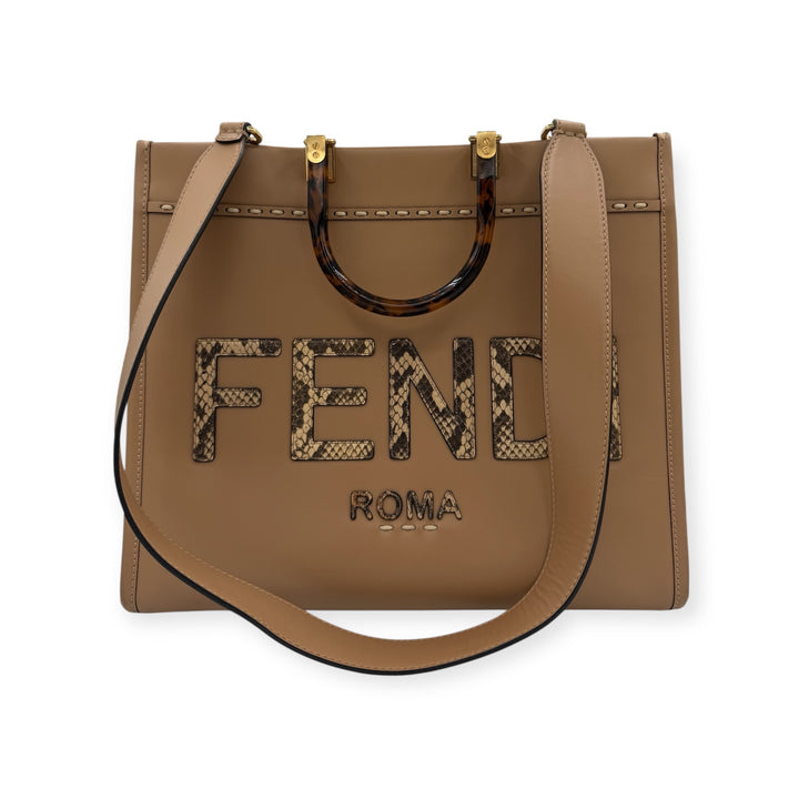 Fendi Sunshine Media
