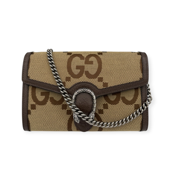 Gucci  Dionysus Jumbo GG