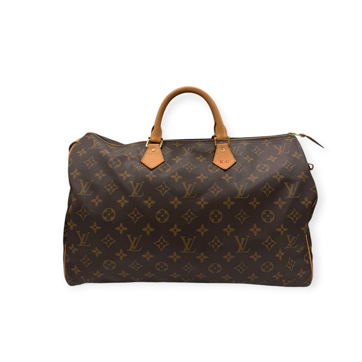 Louis Vuitton Speedy 40