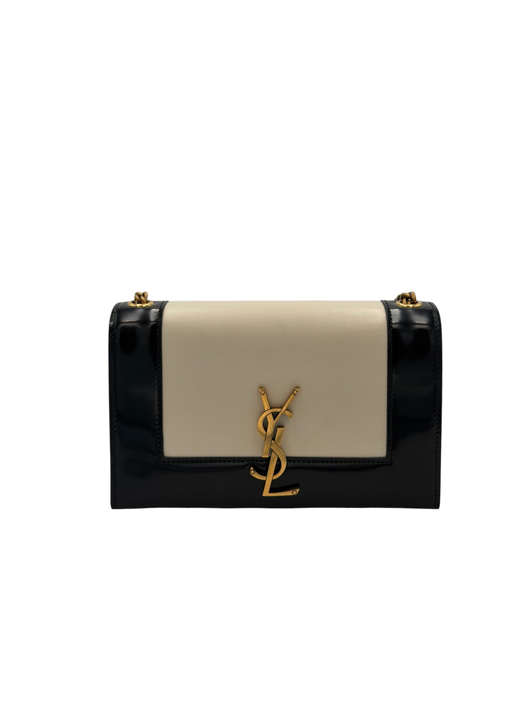 Saint Laurent Kate Small Bicolor