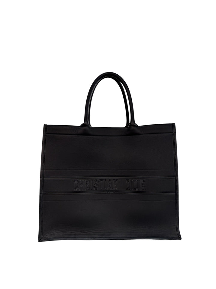 Dior Book Tote Large