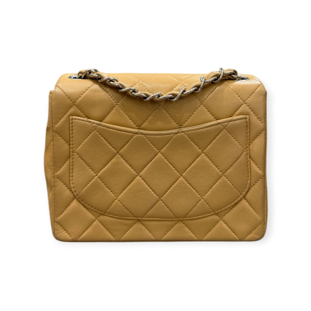 Chanel Timeless Mini Flap Vintage