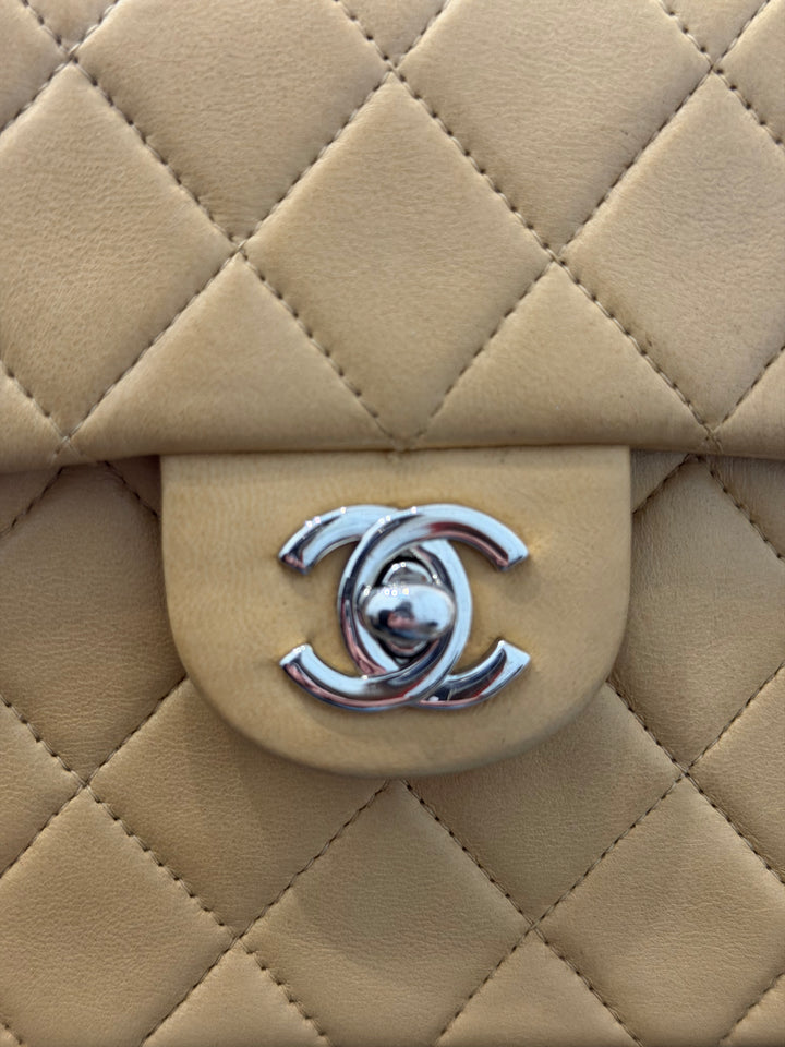 Chanel Timeless Mini Flap Vintage