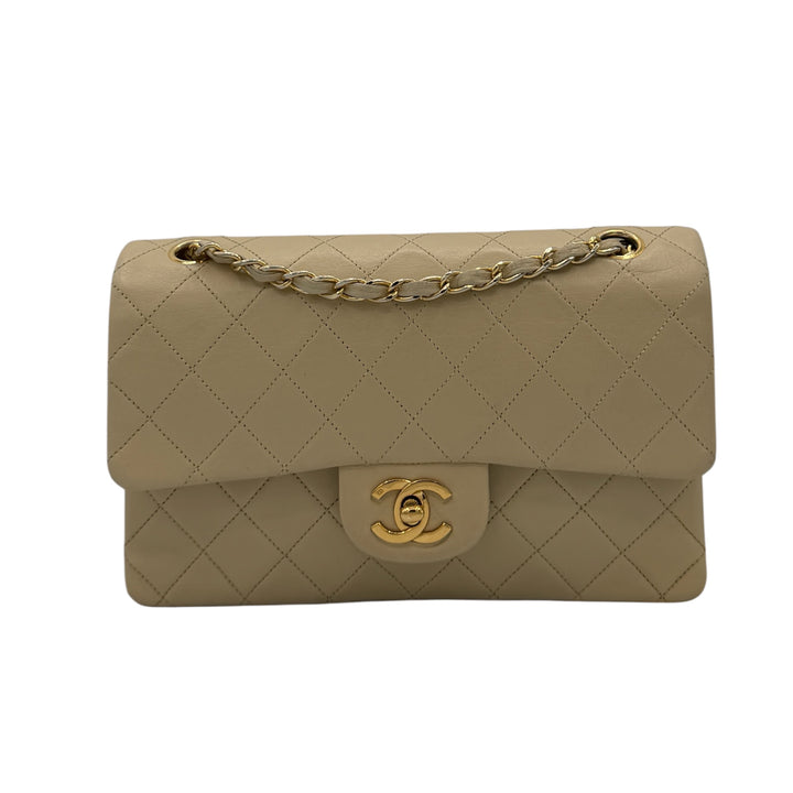 Chanel Classic Flap (Timeless) vintage